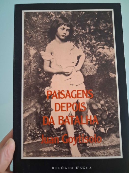 Juan Goytisolo, Paisagens depois da batalha