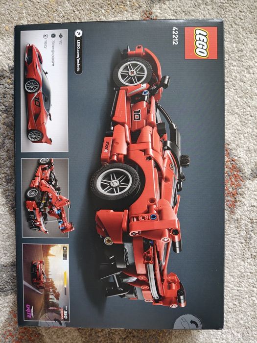 Lego Technic 42212