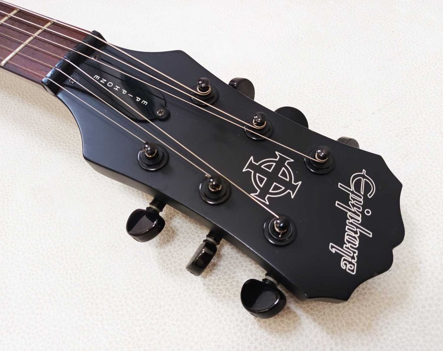 Epiphone SG Goth G-400
