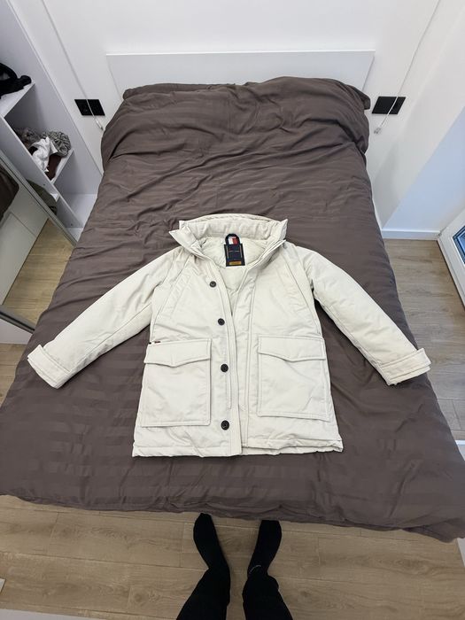 Куртка, пуховик, парка зимова на пуху  Tommy Hilfiger