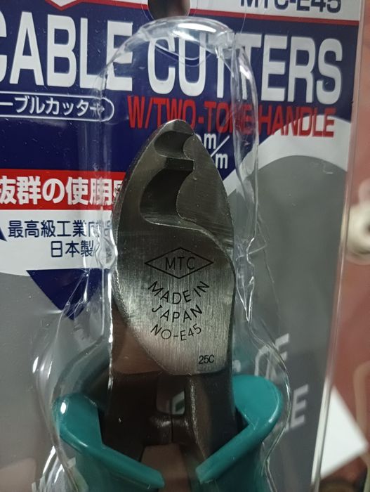 Кабелерез стриппер Япония как Knipex