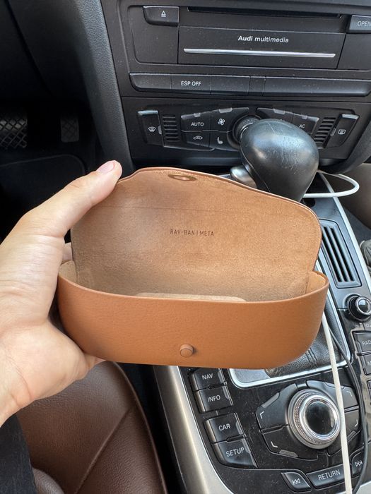 Смарт-окуляри Ray-Ban Meta Wayfarer Gen 2