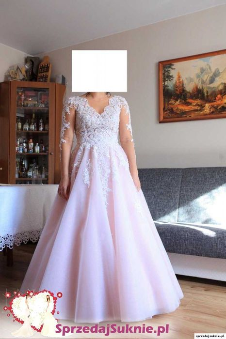 Suknia ślubna - Jak nowa