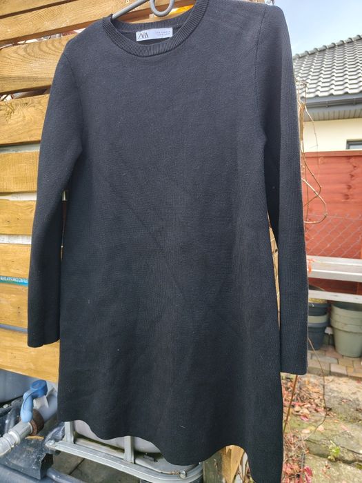 Sukienko tunika damska