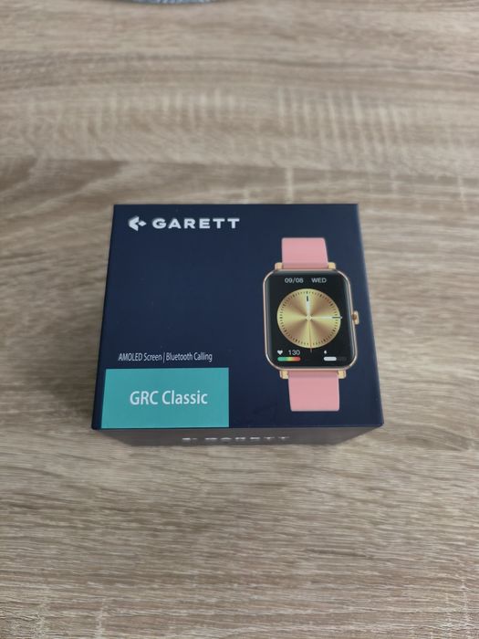 Smartwatch Garett GRC Classic