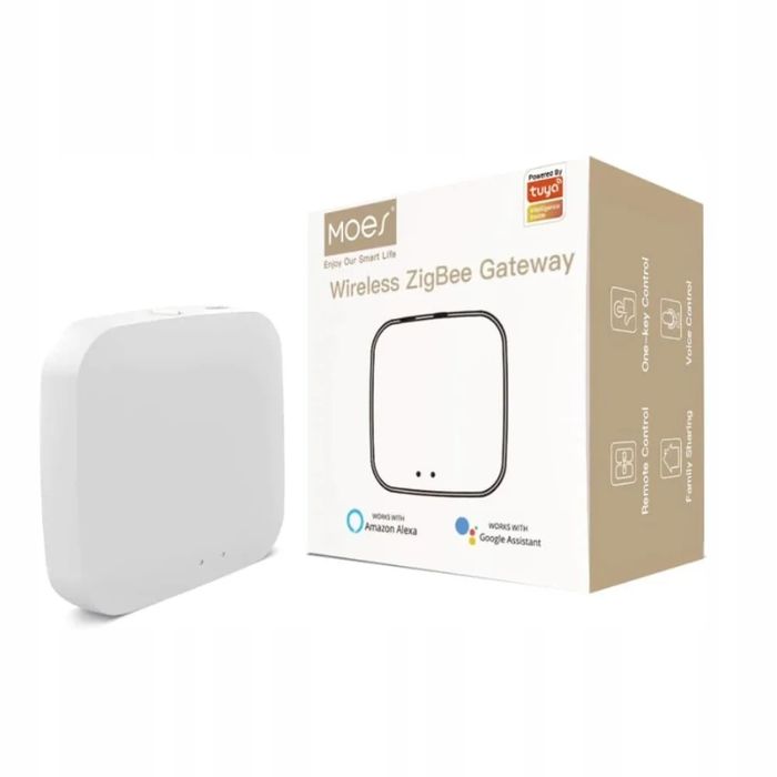 Bramka Zigbee 3 0 Wifi Bluetooth Mesh Tuya
