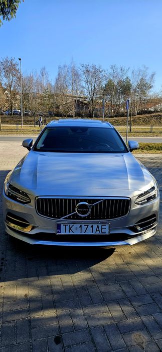 Volvo V90 D4 Inscription Bowers & Wilkins