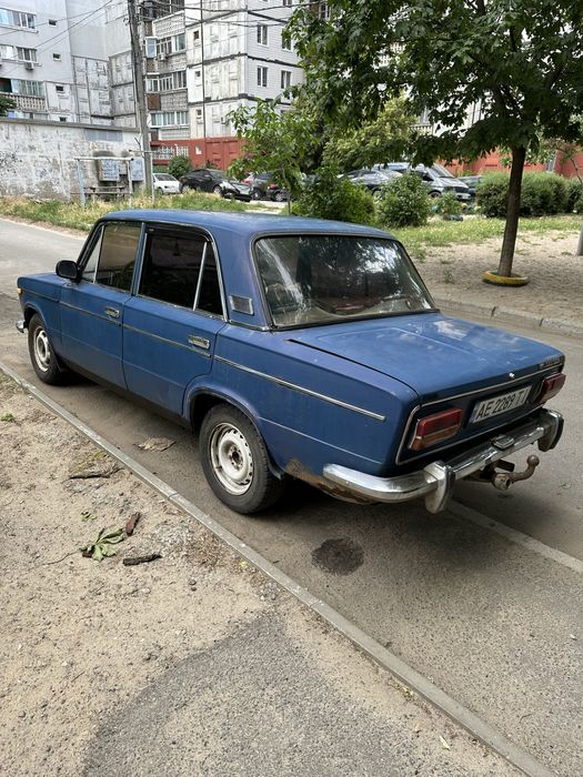 Ваз 2103 на газу