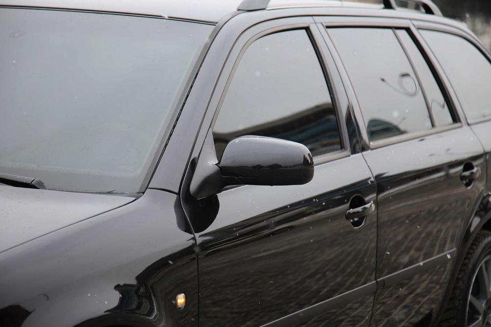 Skoda Octavia RS 2004