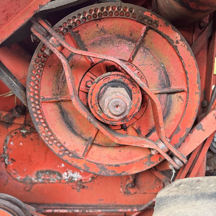 Czesci Bizon Zo56 -