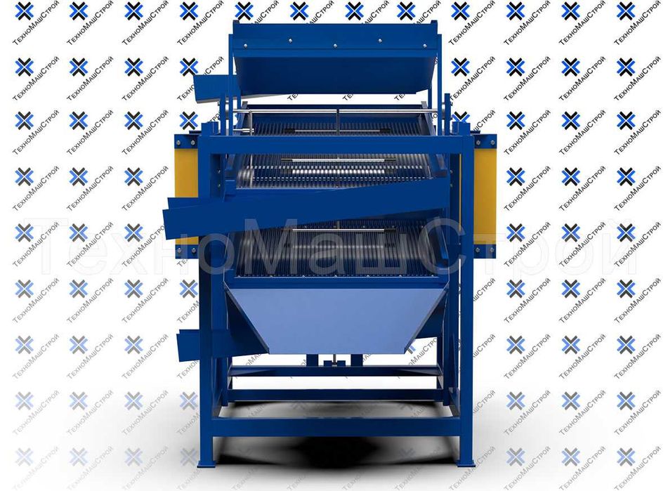 Калібратор насіння