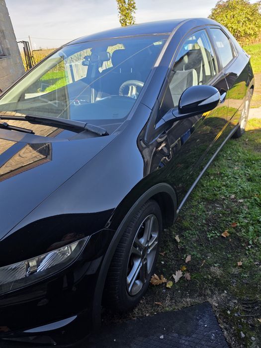 Honda Civic Vlll