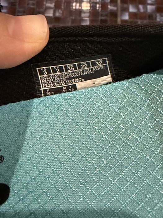 Туфлі на дівчинку 35р.,22 см устілка Skechers