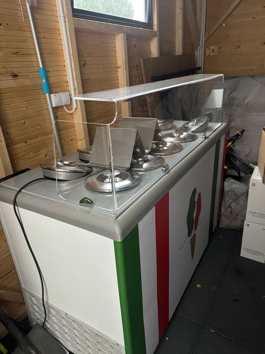 Konserwator do lodow MK Cold Gelatti