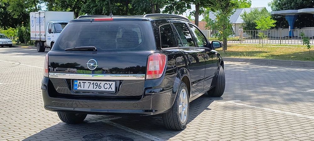 Opel astra h в хорошому стані