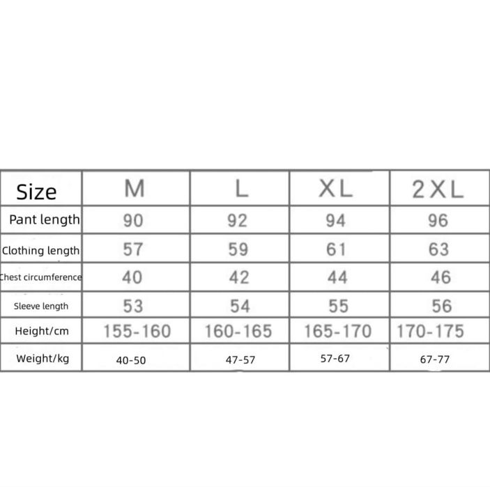 Damska bielizna termiczna Długa bielizna termiczna Komplet termiczny