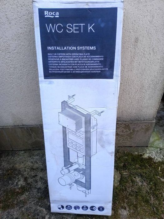 System podtynkowy ROCA