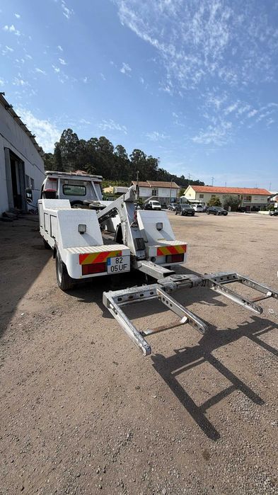 Pronto Socorro Especial Toyota Dyna