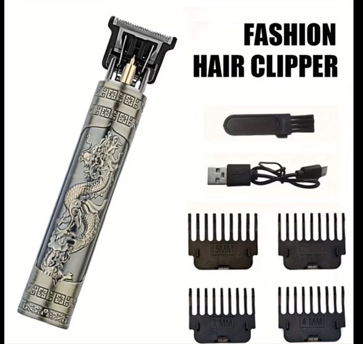 Трімер Vintage T9 Тример Trimmer Professional