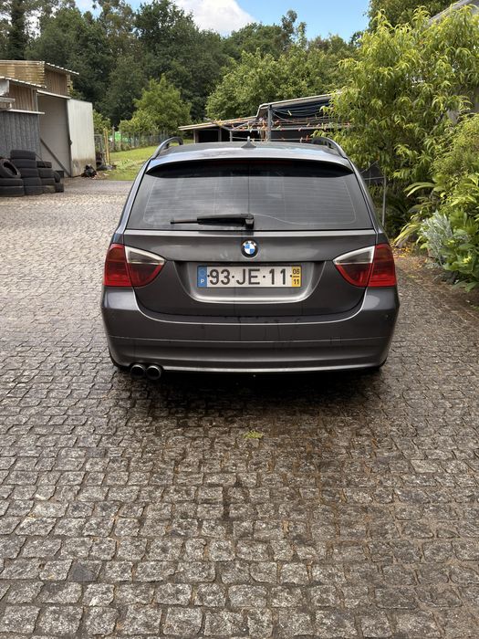 Bmw 320d sport 2006