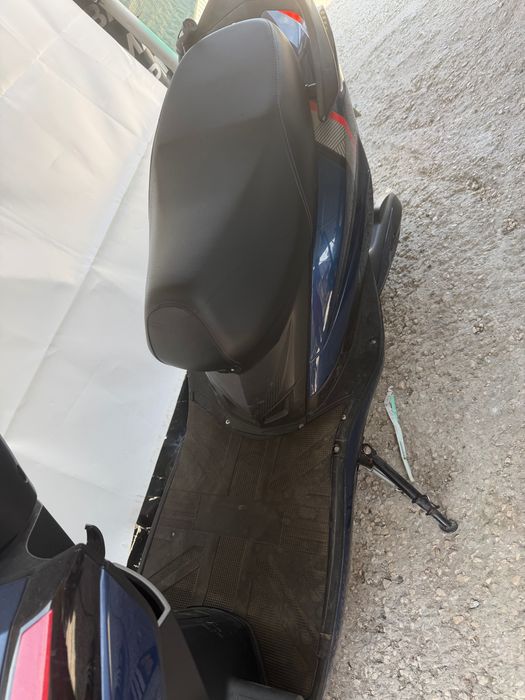 Mota elétrica Raider M3 ler descrição