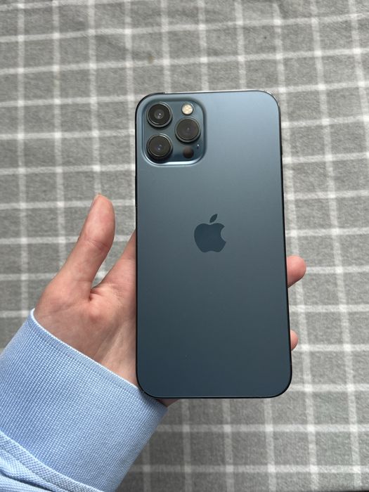 Iphone 12 pro max 256 gb
