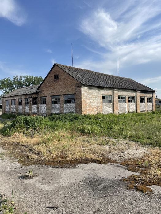 комерційне приміщення, майстерня