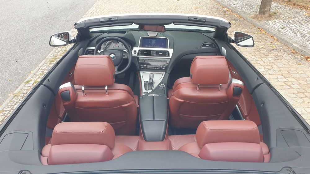 BMW 640d pack M Sport Edition Nacional