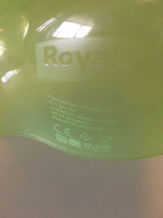 Formas de Gelatina 1L da ROYAL64286180019841121