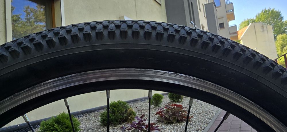 Rower marki kross level jr