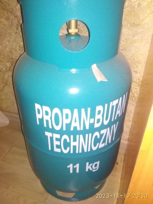 Газовый конвектор , Баллон под конвектор .Полная сборка