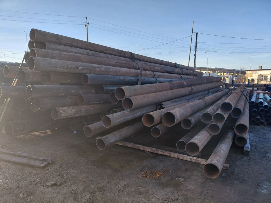 Труба металева  Ф 219 мм