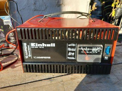 Prostownik Einhell CC-BC 10 E