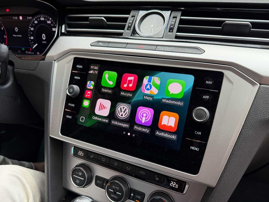 Kodowanie VW Audi Konwersje USA-EU Carplay Ukryte Funkcje Mapy Dojazd