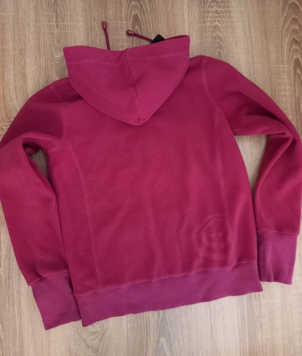 Bluza polarowa z kapturem Quickside M