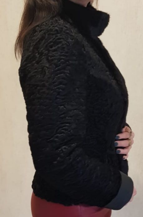 Futerko prada karakuly oryginalne