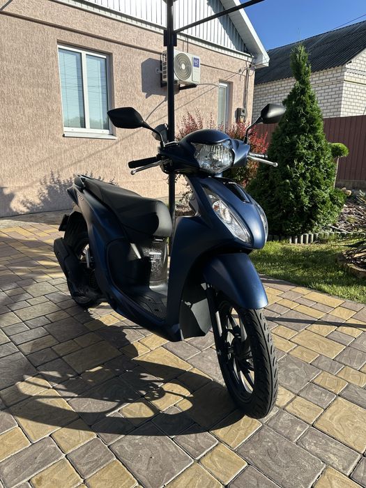 Продам Honda Dio 110 2021-го года, на документах