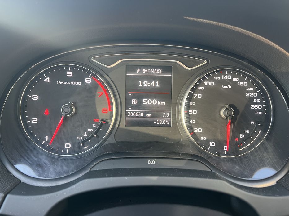 Audi A3 1.4tfsi 150 ps xenon tempomat led bez wkładu