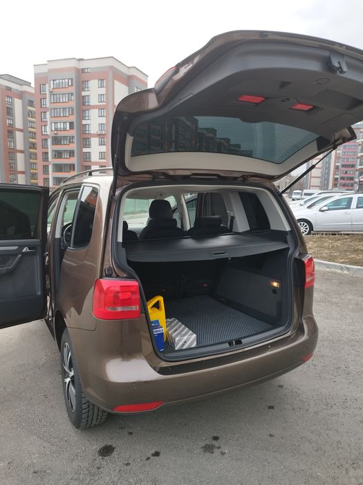 Продається Volkswagen Touran