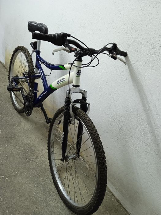 Bicicleta C G D Lisboa Bike Tour