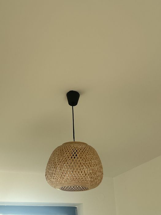 Lampa Jysk wiszaca