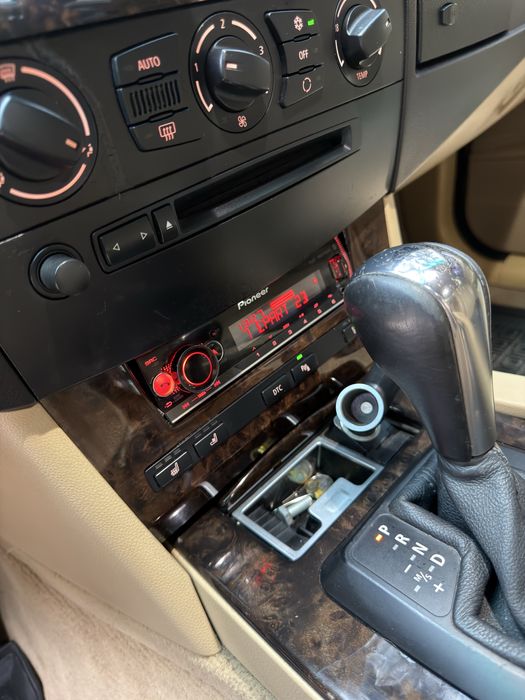 BMW E60 525D M57