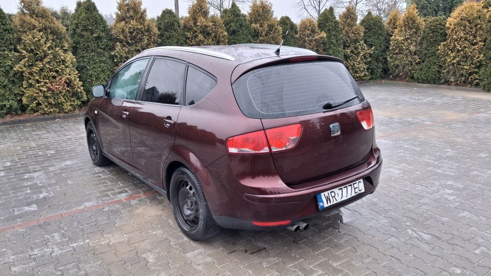 Seat Altea XL 2.0 TDI