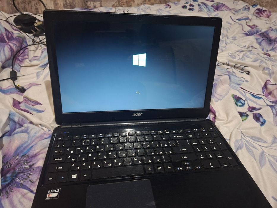 Ноутбук  Асеr в робочому стані