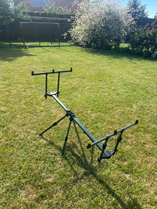 mikado threeliner 3rod rod pod