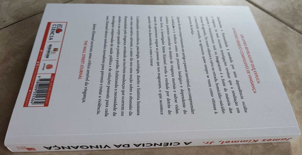 Portes Grátis - A Ciência da Vingança