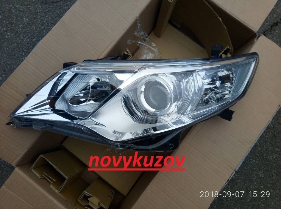 Фара левая правая Toyota Camry Камри 55 ,50 USA/EUR