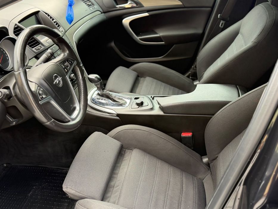 Opel Insignia 2.0 CDTI Automat