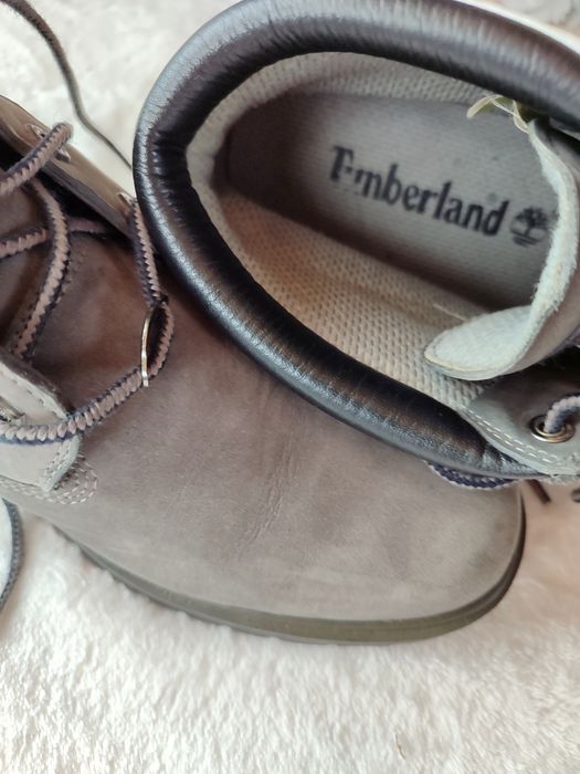 Buty Trapery Timberland Nellie Chukka roz 41 damskie