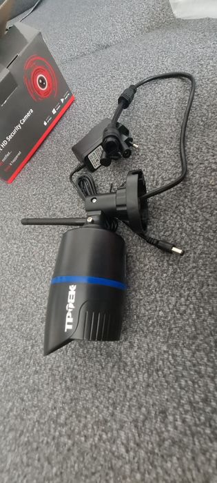 Kamera ip nowa hd wifi